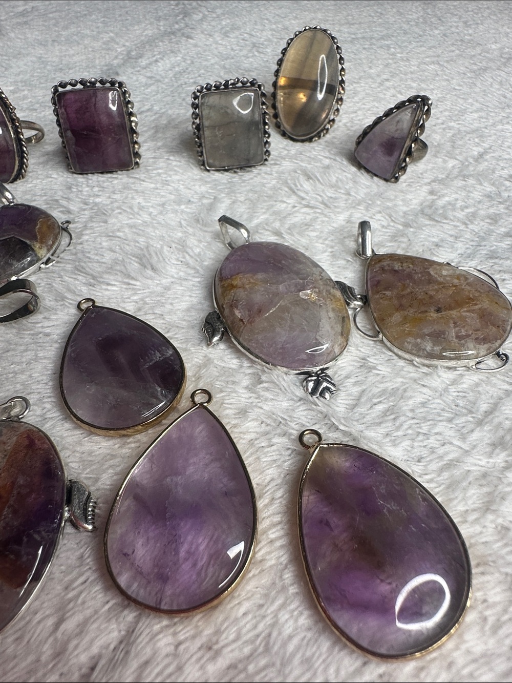 Crystal Goddess Amethyst Collection - Picture 6 of 8